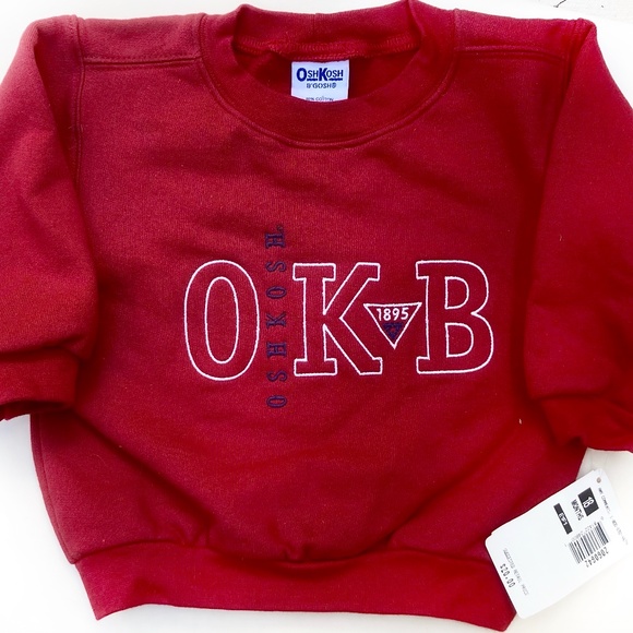 Osh Kosh B’gosh toddler sweatshirt - Picture 1 of 1